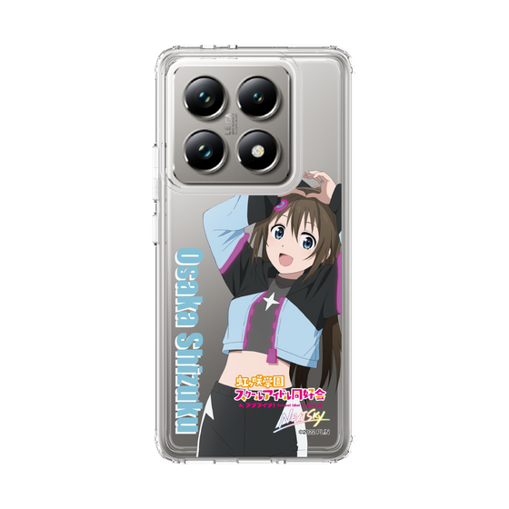 スリムプロテクションケース［ ラブライブ！虹ヶ咲学園スクールアイドル同好会 - 桜坂しずく ］