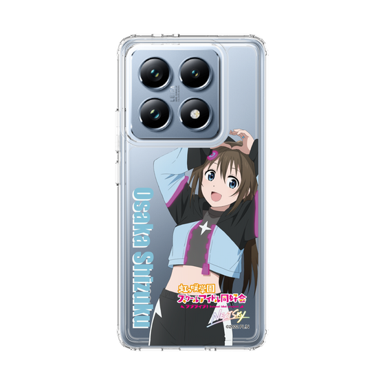 スリムプロテクションケース［ ラブライブ！虹ヶ咲学園スクールアイドル同好会 - 桜坂しずく ］