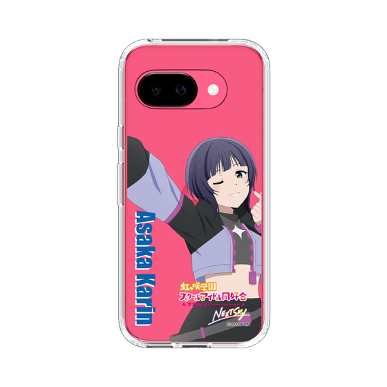 スリムプロテクションケース［ ラブライブ！虹ヶ咲学園スクールアイドル同好会 - 朝香 果林 ］