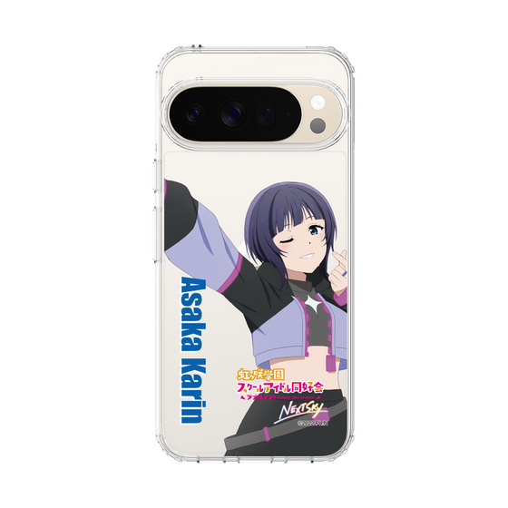 スリムプロテクションケース［ ラブライブ！虹ヶ咲学園スクールアイドル同好会 - 朝香 果林 ］
