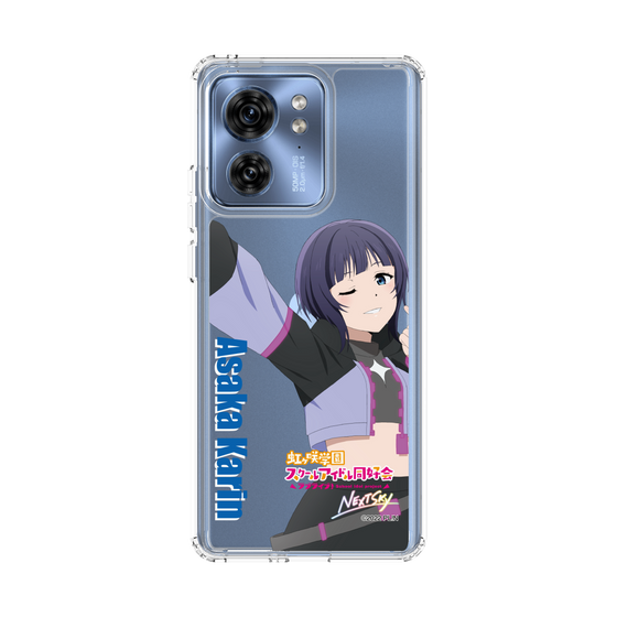 スリムプロテクションケース［ ラブライブ！虹ヶ咲学園スクールアイドル同好会 - 朝香 果林 ］