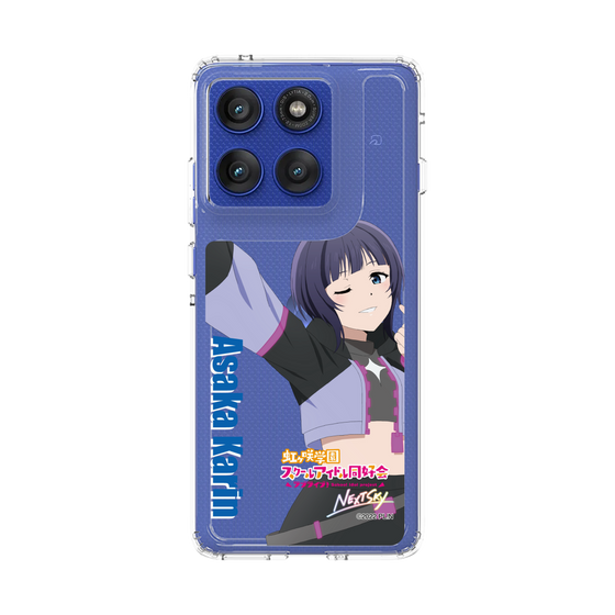 スリムプロテクションケース［ ラブライブ！虹ヶ咲学園スクールアイドル同好会 - 朝香 果林 ］