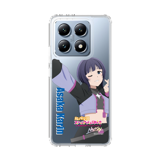 スリムプロテクションケース［ ラブライブ！虹ヶ咲学園スクールアイドル同好会 - 朝香 果林 ］