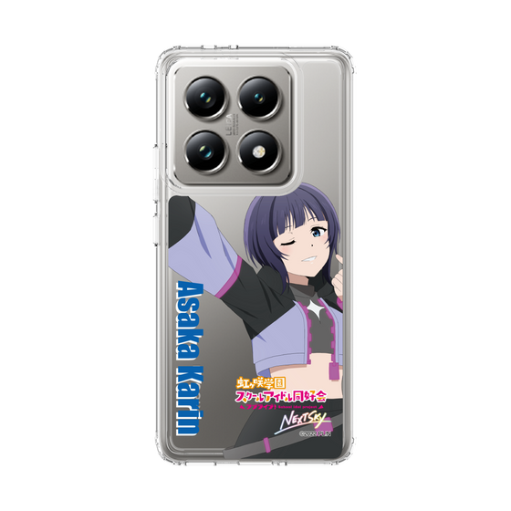 スリムプロテクションケース［ ラブライブ！虹ヶ咲学園スクールアイドル同好会 - 朝香 果林 ］