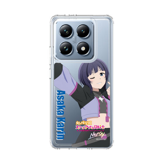 スリムプロテクションケース［ ラブライブ！虹ヶ咲学園スクールアイドル同好会 - 朝香 果林 ］