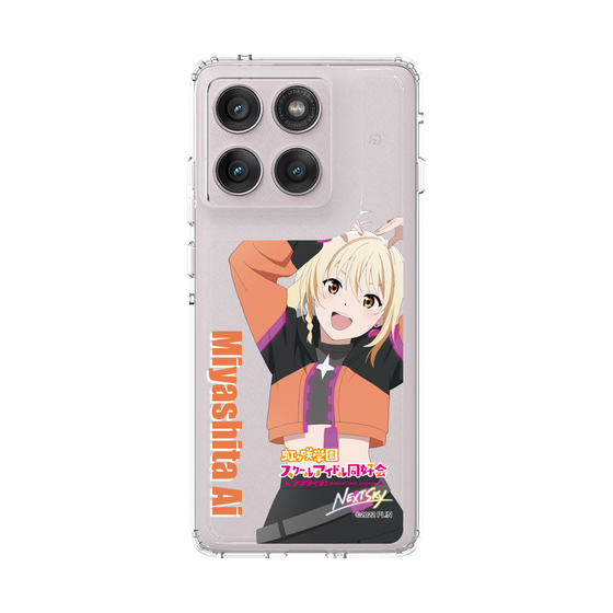スリムプロテクションケース［ ラブライブ！虹ヶ咲学園スクールアイドル同好会 - 宮下 愛 ］