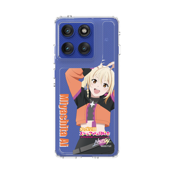 スリムプロテクションケース［ ラブライブ！虹ヶ咲学園スクールアイドル同好会 - 宮下 愛 ］