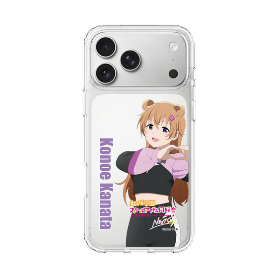 スリムプロテクションケース［ ラブライブ！虹ヶ咲学園スクールアイドル同好会 - 近江 彼方 ］