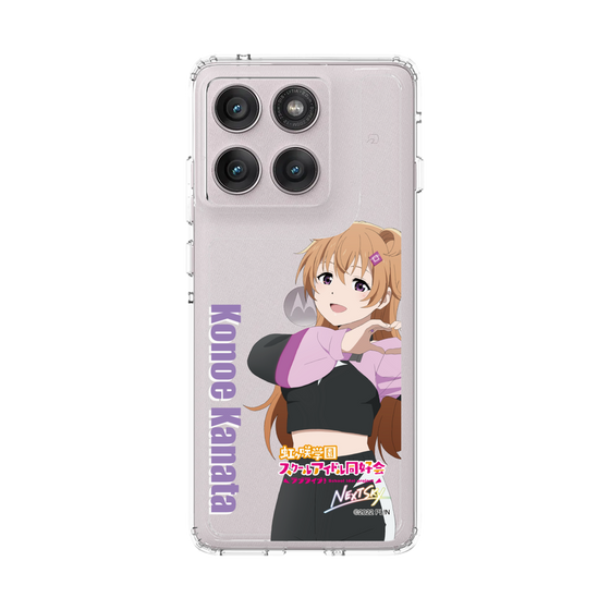 スリムプロテクションケース［ ラブライブ！虹ヶ咲学園スクールアイドル同好会 - 近江 彼方 ］
