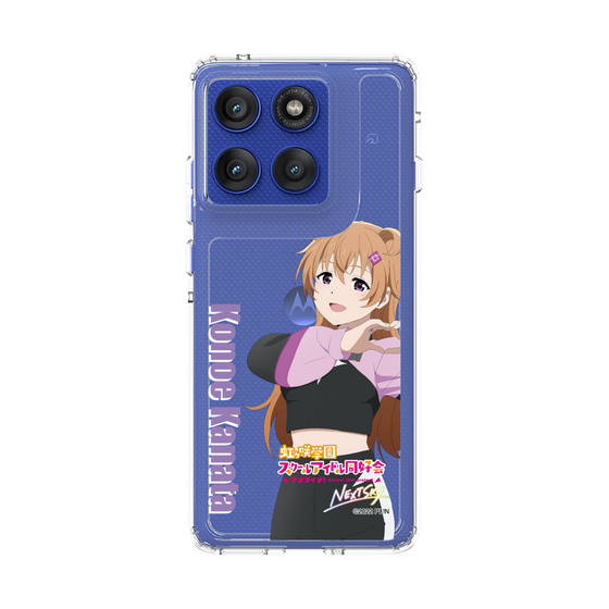 スリムプロテクションケース［ ラブライブ！虹ヶ咲学園スクールアイドル同好会 - 近江 彼方 ］