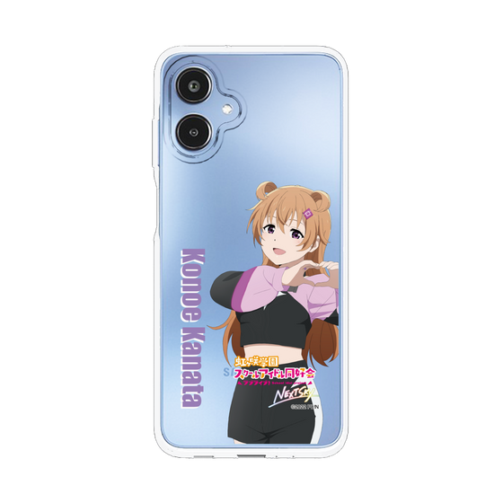 スリムプロテクションケース［ ラブライブ！虹ヶ咲学園スクールアイドル同好会 - 近江 彼方 ］