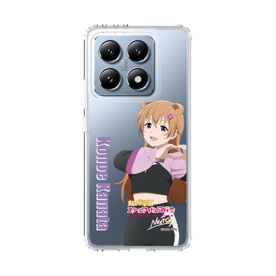 スリムプロテクションケース［ ラブライブ！虹ヶ咲学園スクールアイドル同好会 - 近江 彼方 ］
