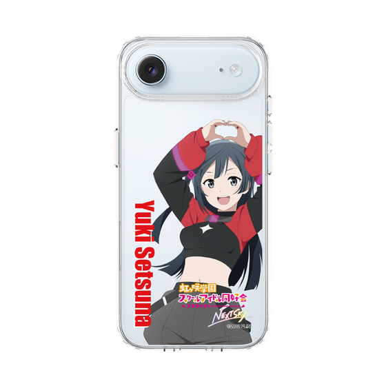 スリムプロテクションケース［ ラブライブ！虹ヶ咲学園スクールアイドル同好会 - 優木 せつ菜 ］
