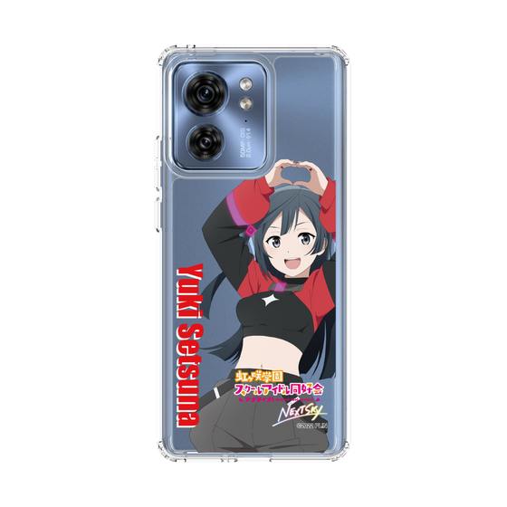 スリムプロテクションケース［ ラブライブ！虹ヶ咲学園スクールアイドル同好会 - 優木 せつ菜 ］