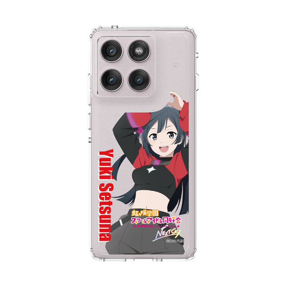 スリムプロテクションケース［ ラブライブ！虹ヶ咲学園スクールアイドル同好会 - 優木 せつ菜 ］