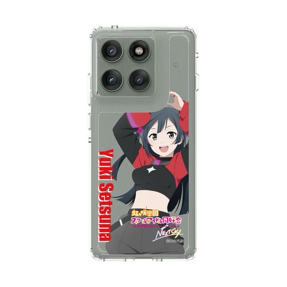 スリムプロテクションケース［ ラブライブ！虹ヶ咲学園スクールアイドル同好会 - 優木 せつ菜 ］