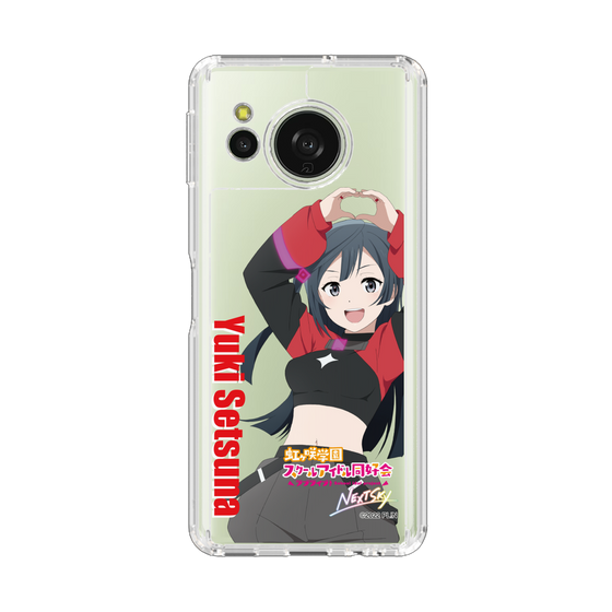 スリムプロテクションケース［ ラブライブ！虹ヶ咲学園スクールアイドル同好会 - 優木 せつ菜 ］