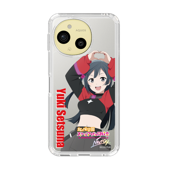 スリムプロテクションケース［ ラブライブ！虹ヶ咲学園スクールアイドル同好会 - 優木 せつ菜 ］