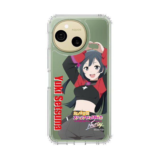 スリムプロテクションケース［ ラブライブ！虹ヶ咲学園スクールアイドル同好会 - 優木 せつ菜 ］