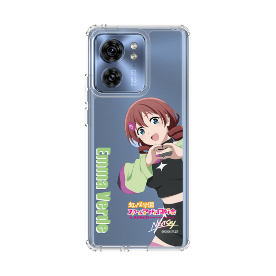 スリムプロテクションケース［ ラブライブ！虹ヶ咲学園スクールアイドル同好会 - エマ・ヴェルデ ］