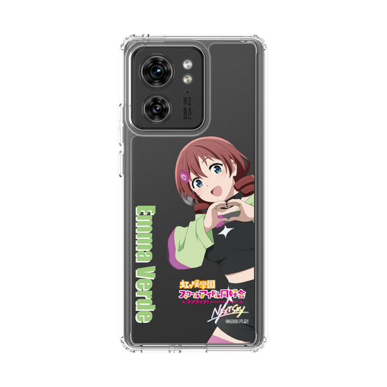 スリムプロテクションケース［ ラブライブ！虹ヶ咲学園スクールアイドル同好会 - エマ・ヴェルデ ］