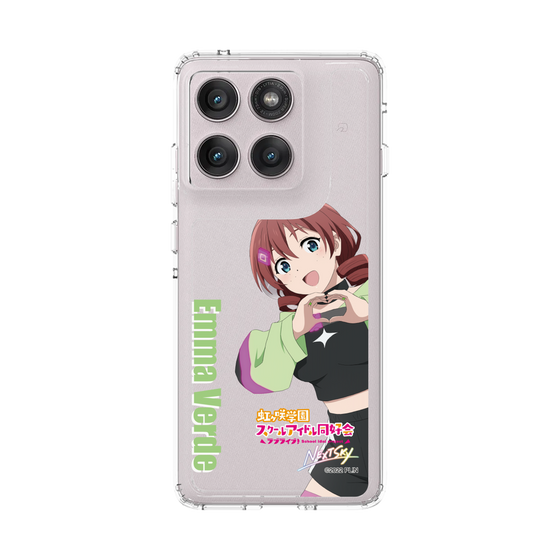 スリムプロテクションケース［ ラブライブ！虹ヶ咲学園スクールアイドル同好会 - エマ・ヴェルデ ］