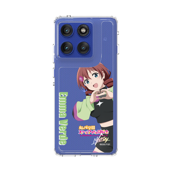 スリムプロテクションケース［ ラブライブ！虹ヶ咲学園スクールアイドル同好会 - エマ・ヴェルデ ］