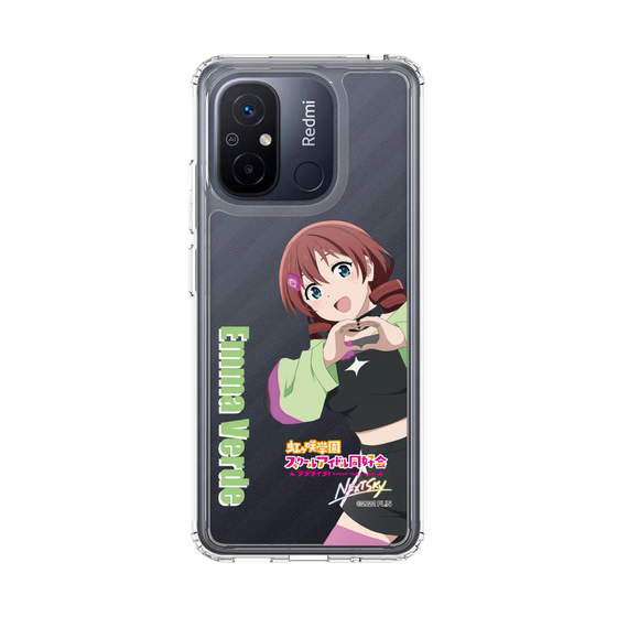 スリムプロテクションケース［ ラブライブ！虹ヶ咲学園スクールアイドル同好会 - エマ・ヴェルデ ］