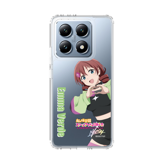 スリムプロテクションケース［ ラブライブ！虹ヶ咲学園スクールアイドル同好会 - エマ・ヴェルデ ］