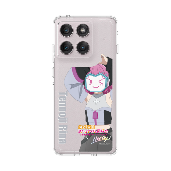 スリムプロテクションケース［ ラブライブ！虹ヶ咲学園スクールアイドル同好会 - 天王寺 璃奈 ］