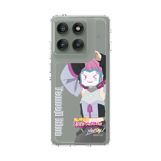 スリムプロテクションケース［ ラブライブ！虹ヶ咲学園スクールアイドル同好会 - 天王寺 璃奈 ］