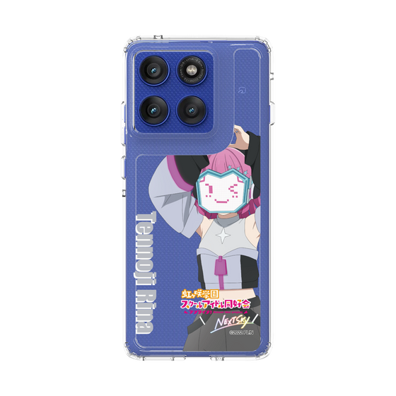 スリムプロテクションケース［ ラブライブ！虹ヶ咲学園スクールアイドル同好会 - 天王寺 璃奈 ］