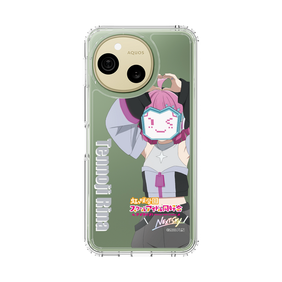 スリムプロテクションケース［ ラブライブ！虹ヶ咲学園スクールアイドル同好会 - 天王寺 璃奈 ］