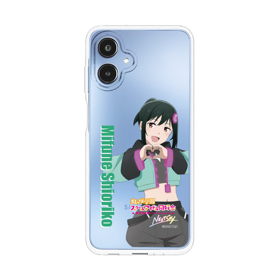 スリムプロテクションケース［ ラブライブ！虹ヶ咲学園スクールアイドル同好会 - 三船 栞子 ］
