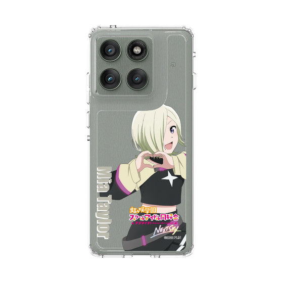 スリムプロテクションケース［ ラブライブ！虹ヶ咲学園スクールアイドル同好会 - ミア・テイラー ］