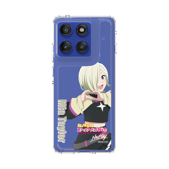 スリムプロテクションケース［ ラブライブ！虹ヶ咲学園スクールアイドル同好会 - ミア・テイラー ］