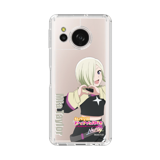 スリムプロテクションケース［ ラブライブ！虹ヶ咲学園スクールアイドル同好会 - ミア・テイラー ］