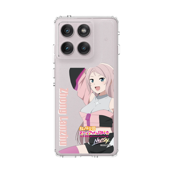 スリムプロテクションケース［ ラブライブ！虹ヶ咲学園スクールアイドル同好会 - 鐘 嵐珠 ］