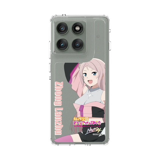 スリムプロテクションケース［ ラブライブ！虹ヶ咲学園スクールアイドル同好会 - 鐘 嵐珠 ］