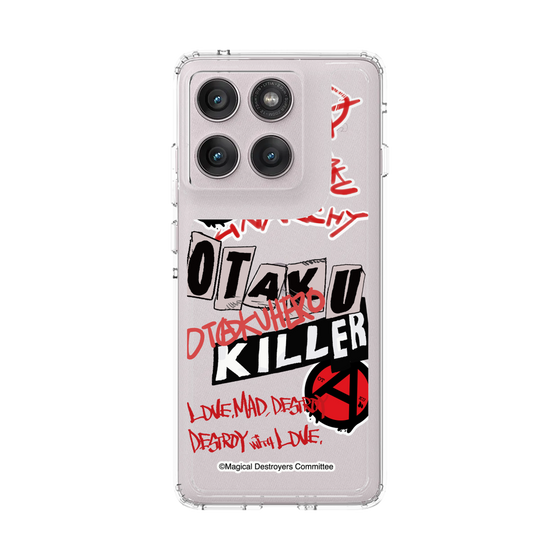 スリムプロテクションケース［ 魔法少女マジカルデストロイヤーズ - ステッカー ］