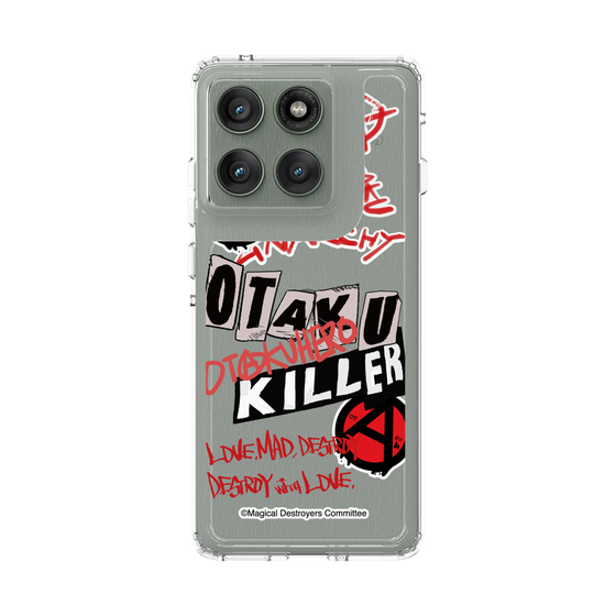 スリムプロテクションケース［ 魔法少女マジカルデストロイヤーズ - ステッカー ］