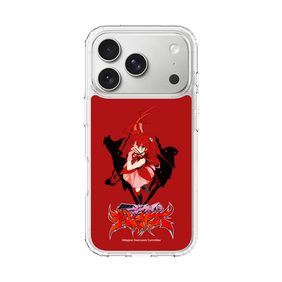 スリムプロテクションケース［ 魔法少女マジカルデストロイヤーズ - メインビジュアル ］