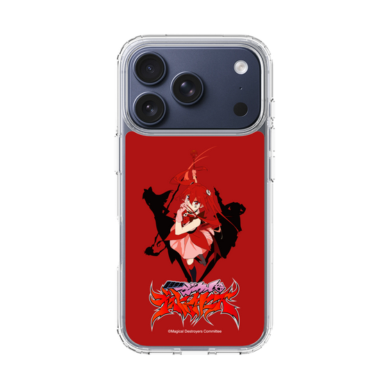 スリムプロテクションケース［ 魔法少女マジカルデストロイヤーズ - メインビジュアル ］