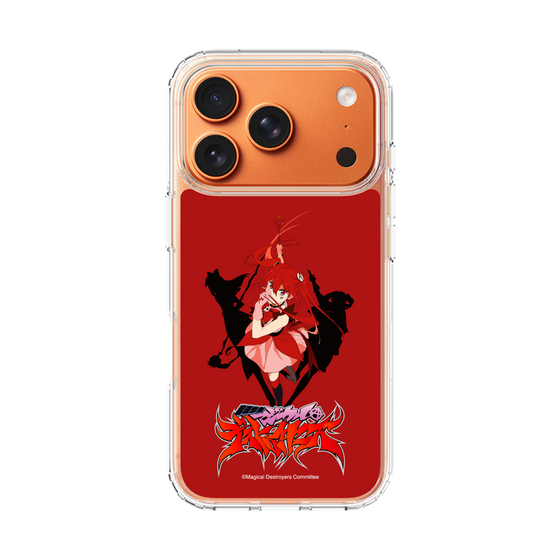 スリムプロテクションケース［ 魔法少女マジカルデストロイヤーズ - メインビジュアル ］
