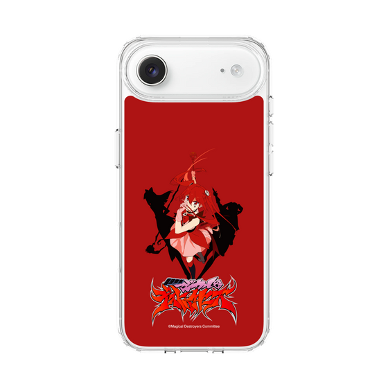 スリムプロテクションケース［ 魔法少女マジカルデストロイヤーズ - メインビジュアル ］