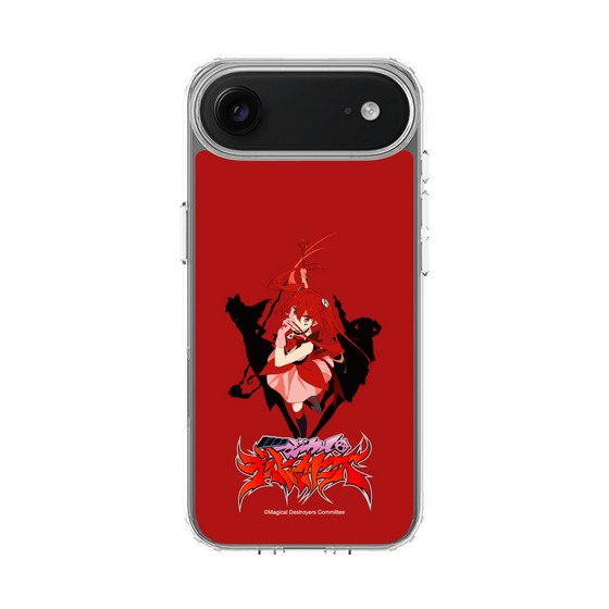 スリムプロテクションケース［ 魔法少女マジカルデストロイヤーズ - メインビジュアル ］