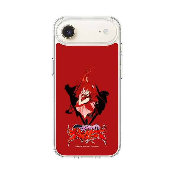 スリムプロテクションケース［ 魔法少女マジカルデストロイヤーズ - メインビジュアル ］