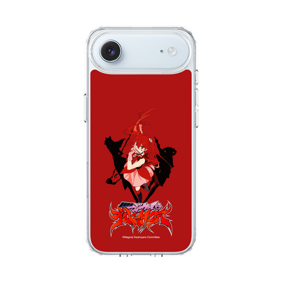 スリムプロテクションケース［ 魔法少女マジカルデストロイヤーズ - メインビジュアル ］