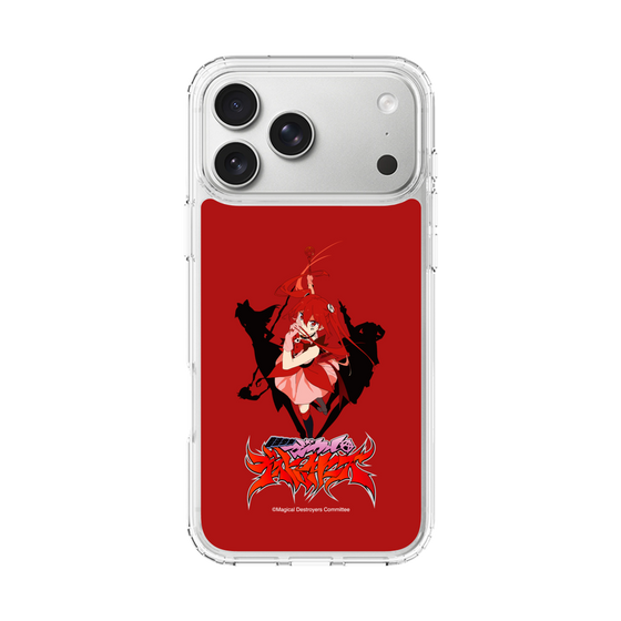 スリムプロテクションケース［ 魔法少女マジカルデストロイヤーズ - メインビジュアル ］