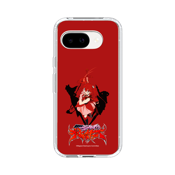 スリムプロテクションケース［ 魔法少女マジカルデストロイヤーズ - メインビジュアル ］